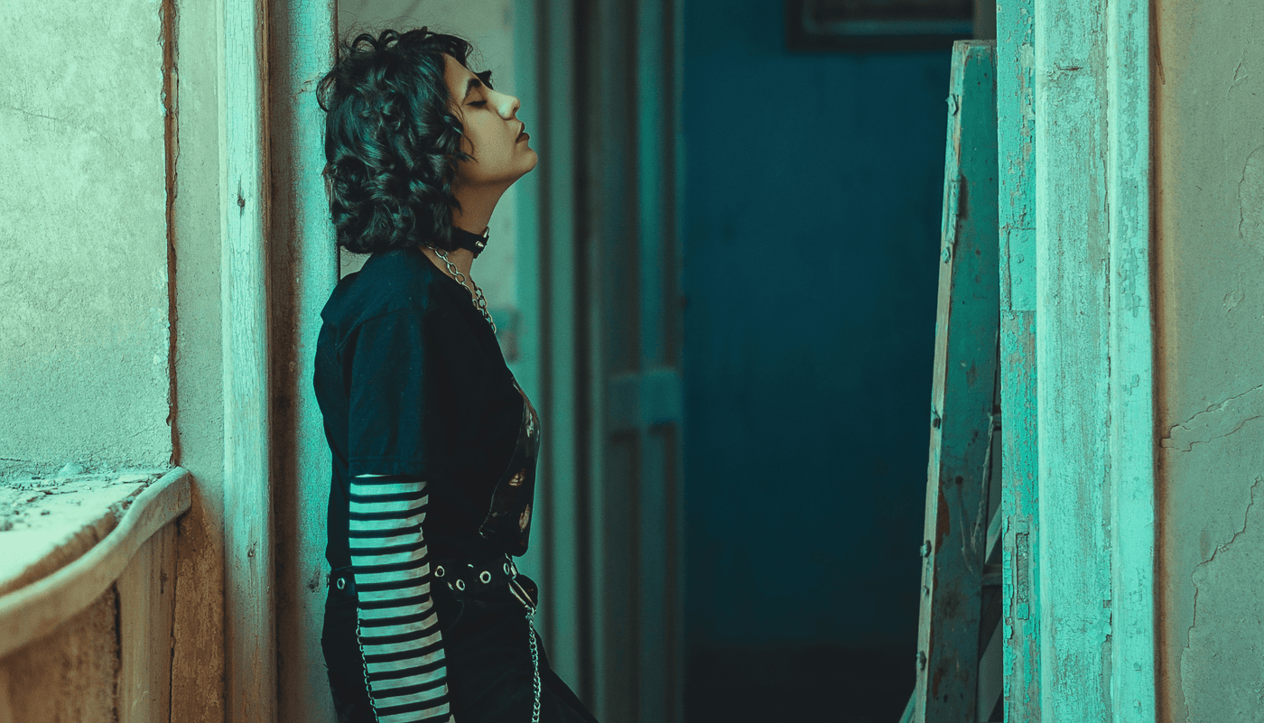 Moteriški gotikiniai džemperiai – komfortas tamsiame stiliuje - Castle Gothic