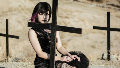 Gothcore stiliaus marškinėliai – kuo jie pasižymi?